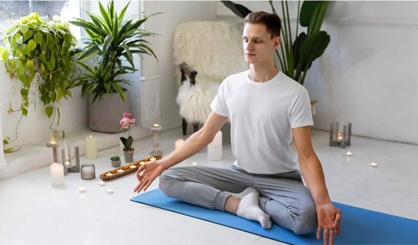 The Benefits of Meditation  and How to Start